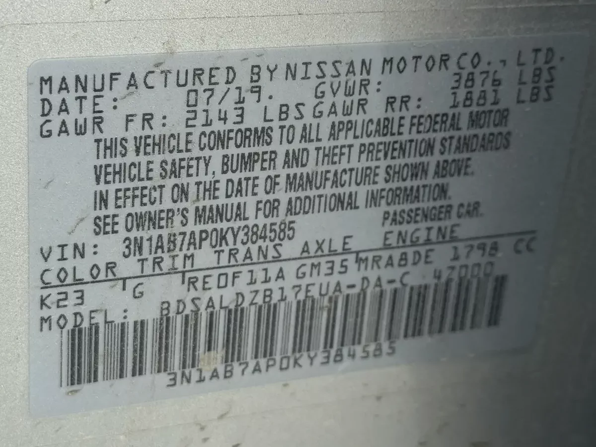 SV 2019 - top options sunroof NO1 perfect condition-13-13