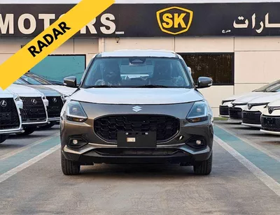 Suzuki Swift GLX 1.2L PETROL A/T || RADAR / PUSH START / REAR PARKING SENSOR / REAR CAMERA (CODE # SWGLXFO)-0
