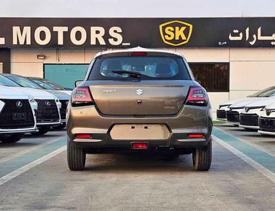 Suzuki Swift GLX 1.2L PETROL A/T || RADAR / PUSH START / REAR PARKING SENSOR / REAR CAMERA (CODE # SWGLXFO)-3