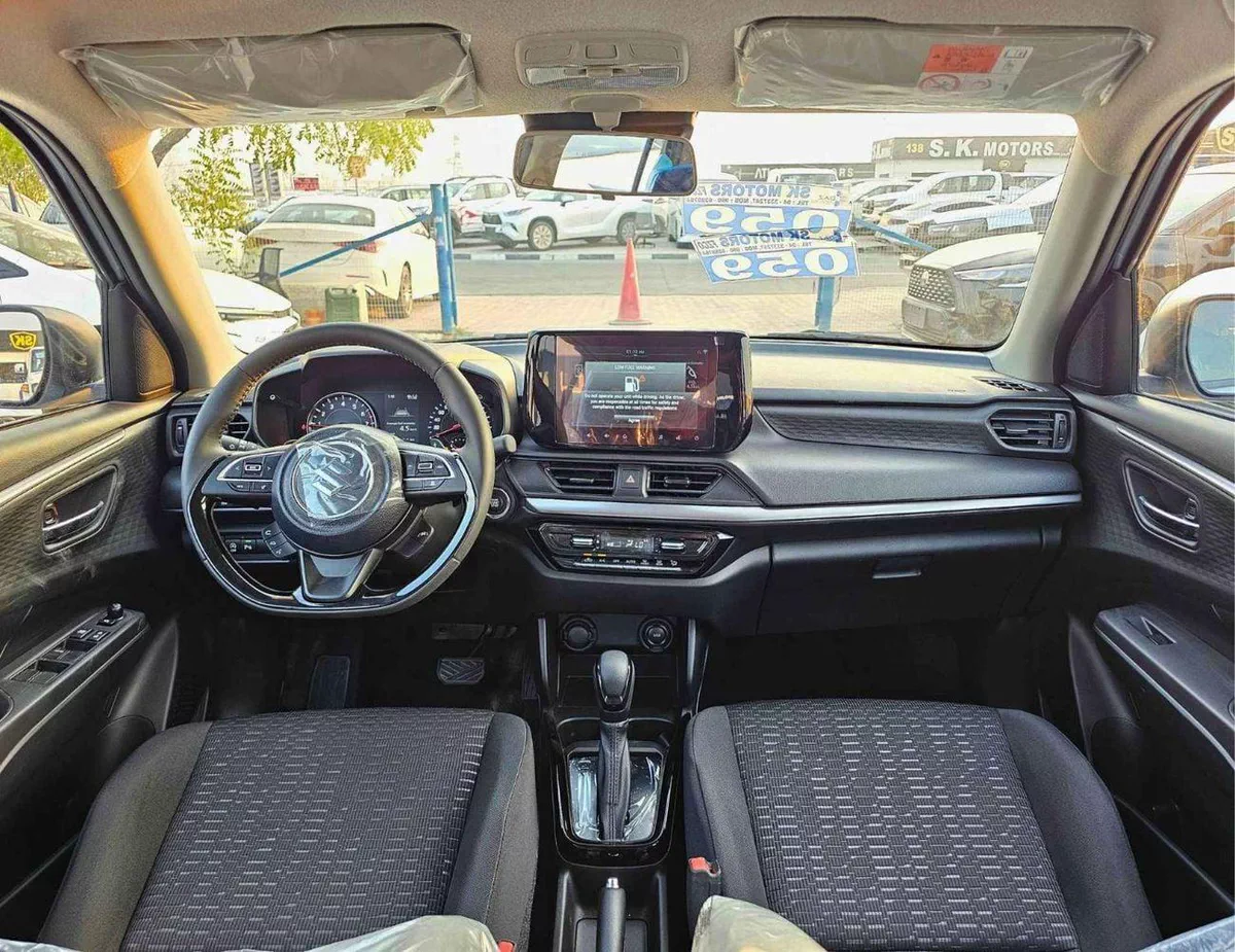 Suzuki Swift GLX 1.2L PETROL A/T || RADAR / PUSH START / REAR PARKING SENSOR / REAR CAMERA (CODE # SWGLXFO)-13-0
