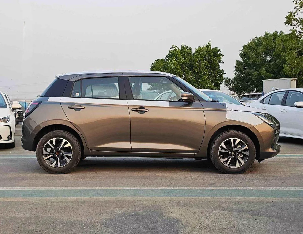 Suzuki Swift GLX 1.2L PETROL A/T || RADAR / PUSH START / REAR PARKING SENSOR / REAR CAMERA (CODE # SWGLXFO)-1-0