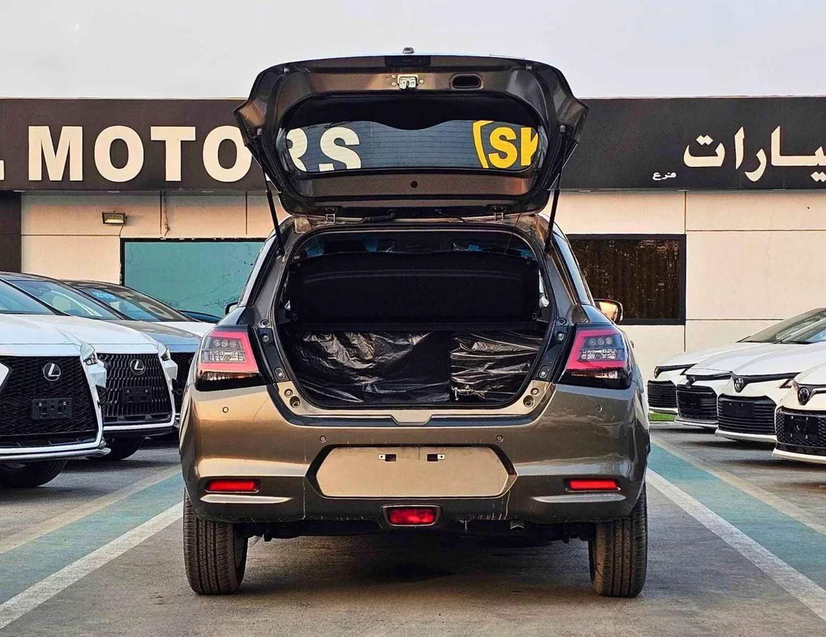 Suzuki Swift GLX 1.2L PETROL A/T || RADAR / PUSH START / REAR PARKING SENSOR / REAR CAMERA (CODE # SWGLXFO)-4-0