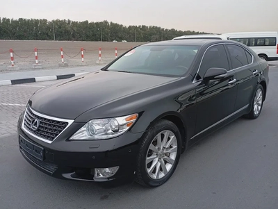 Lexus LS-Series LS 460 Platinum-0