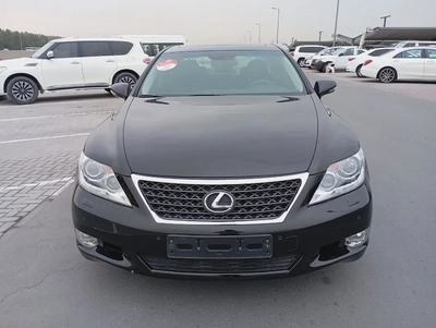 Lexus LS-Series LS 460 Platinum-1