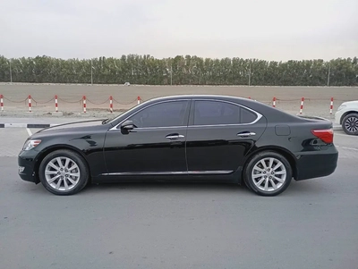 Lexus LS-Series LS 460 Platinum-7