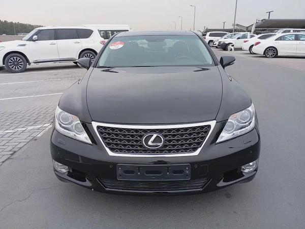 Lexus LS-Series LS 460 Platinum