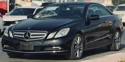 BENZ E350 | COUPE | 2009 | ONLY : 50553 KM | JAPAN IMPORT | CLEAN TITLE-0