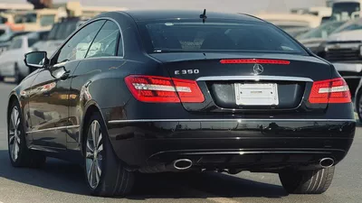 BENZ E350 | COUPE | 2009 | ONLY : 50553 KM | JAPAN IMPORT | CLEAN TITLE-3