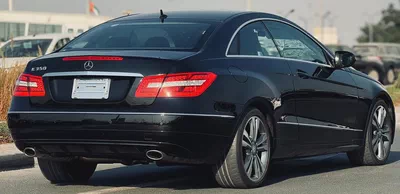 BENZ E350 | COUPE | 2009 | ONLY : 50553 KM | JAPAN IMPORT | CLEAN TITLE-5