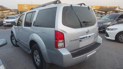 نيسان باثفايندر 2012 خليجي-9