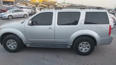 نيسان باثفايندر 2012 خليجي-11
