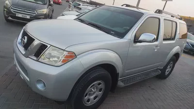 نيسان باثفايندر 2012 خليجي-12