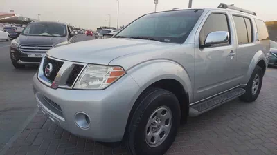 نيسان باثفايندر 2012 خليجي-13