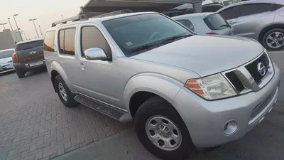 نيسان باثفايندر 2012 خليجي-1
