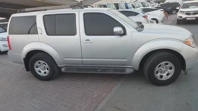 نيسان باثفايندر 2012 خليجي-2