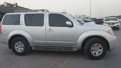 نيسان باثفايندر 2012 خليجي-3