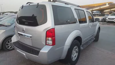 نيسان باثفايندر 2012 خليجي-4