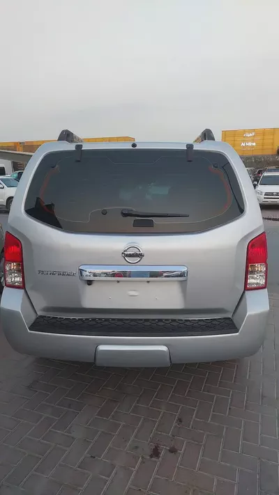 نيسان باثفايندر 2012 خليجي-6