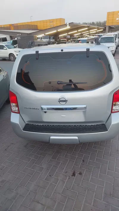 نيسان باثفايندر 2012 خليجي-7