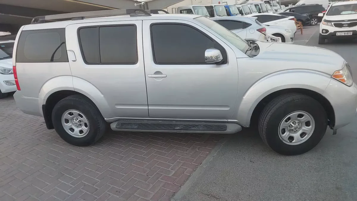 نيسان باثفايندر 2012 خليجي-2-2