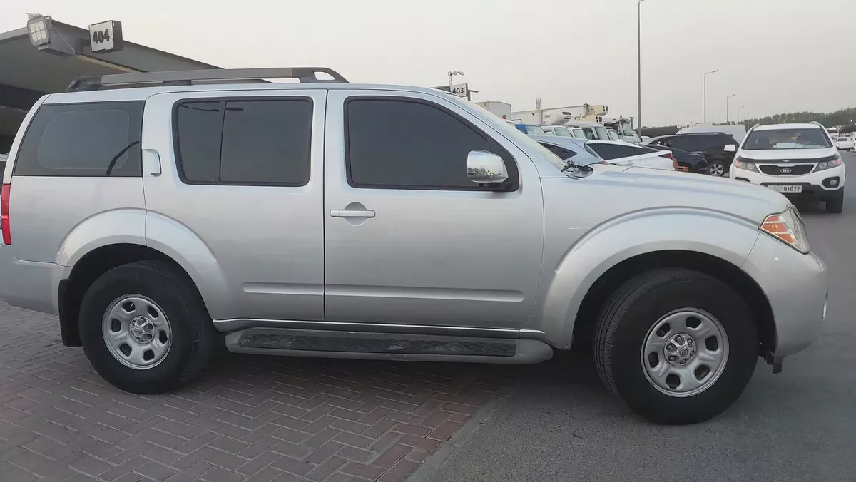 نيسان باثفايندر 2012 خليجي-3-3