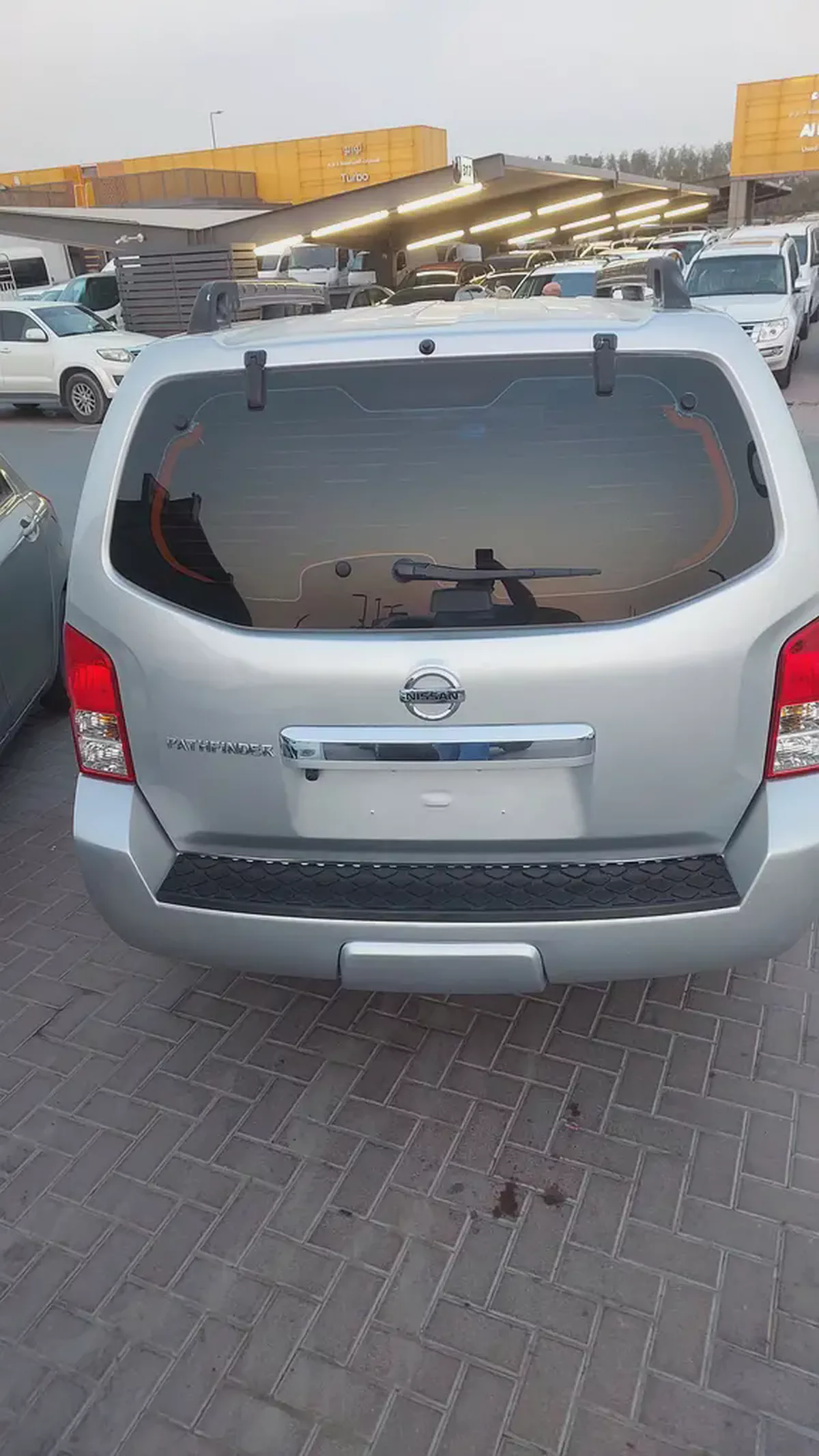 نيسان باثفايندر 2012 خليجي-7-7