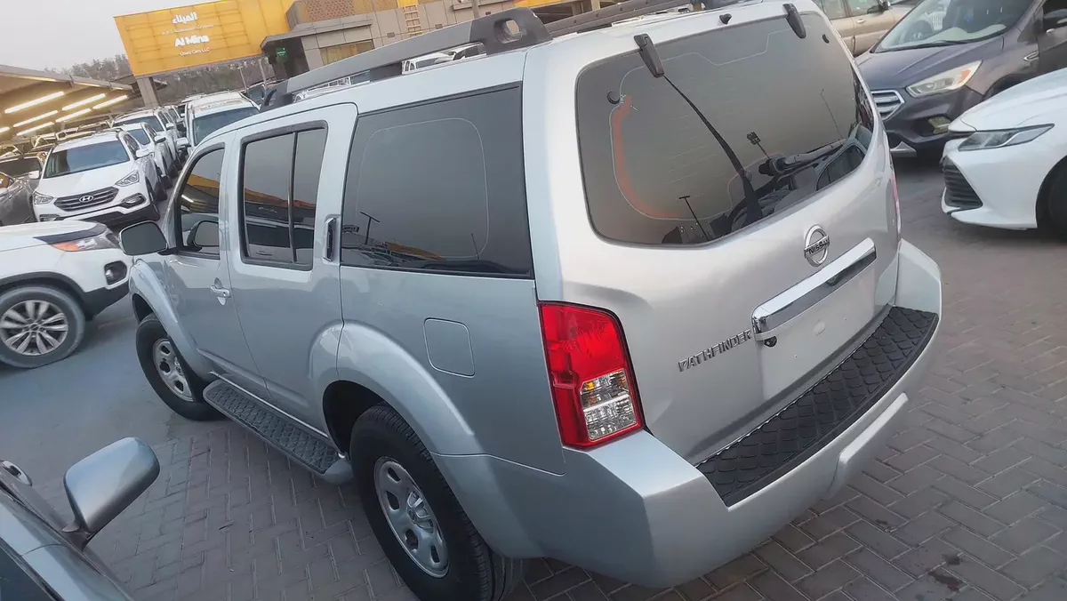 نيسان باثفايندر 2012 خليجي-8-8