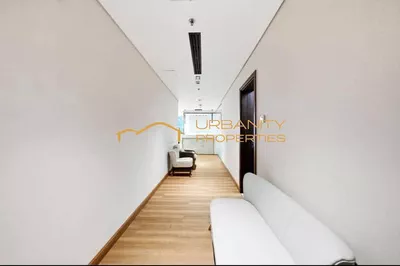 Fully Furnished Office | High Floor | Canal View | 3 Parking | Multiple options available-1