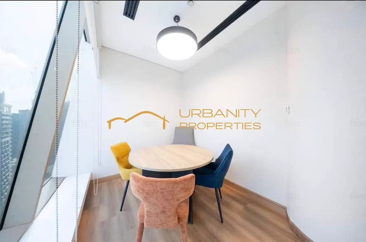 Fully Furnished Office | High Floor | Canal View | 3 Parking | Multiple options available-3-3