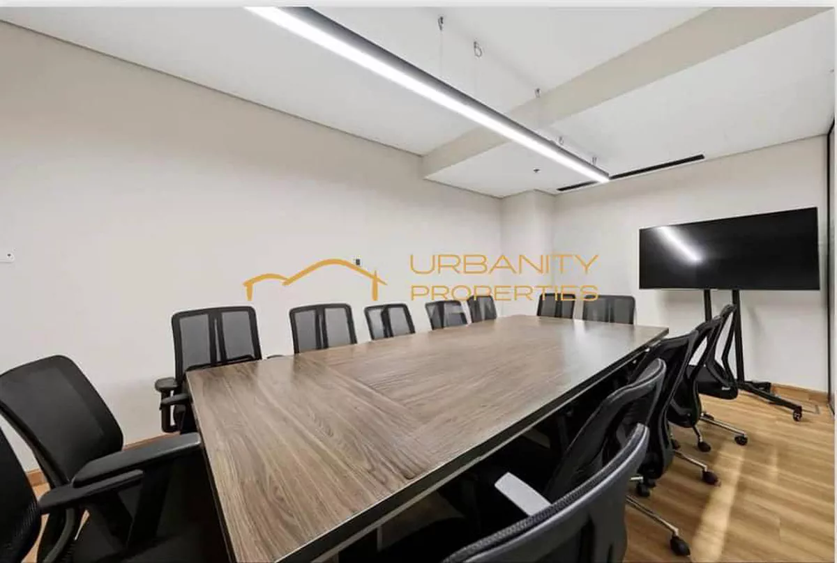Fully Furnished Office | High Floor | Canal View | 3 Parking | Multiple options available-4-4