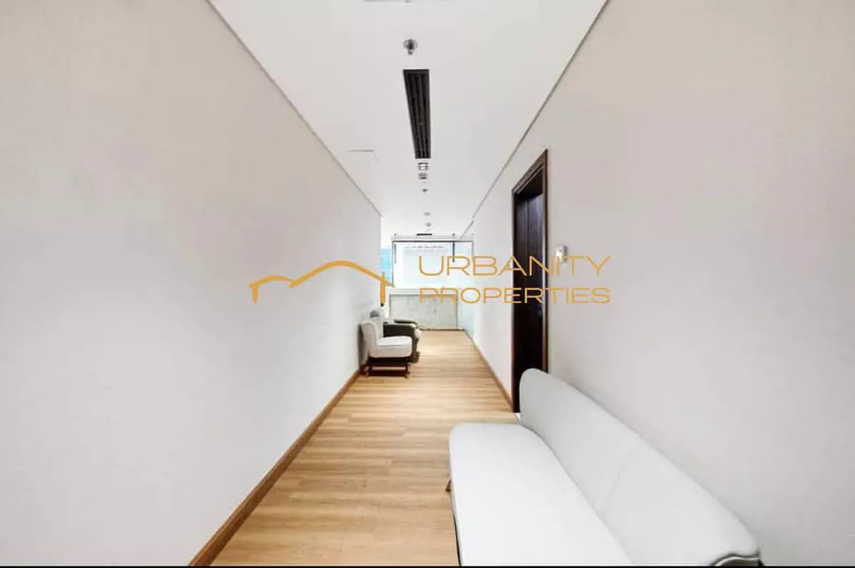 Fully Furnished Office | High Floor | Canal View | 3 Parking | Multiple options available-1-1