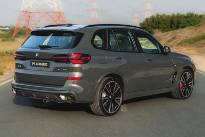 2026 BMW X5 xDrive40i Luxury + M Kit | GCC | Export Only | 2 Years Warranty | AED 335,000-1