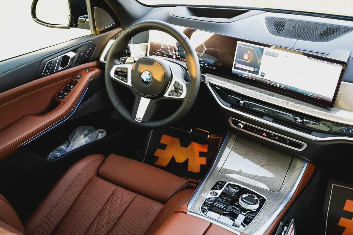 2026 BMW X5 xDrive40i Luxury + M Kit | GCC | Export Only | 2 Years Warranty | AED 335,000-5-5