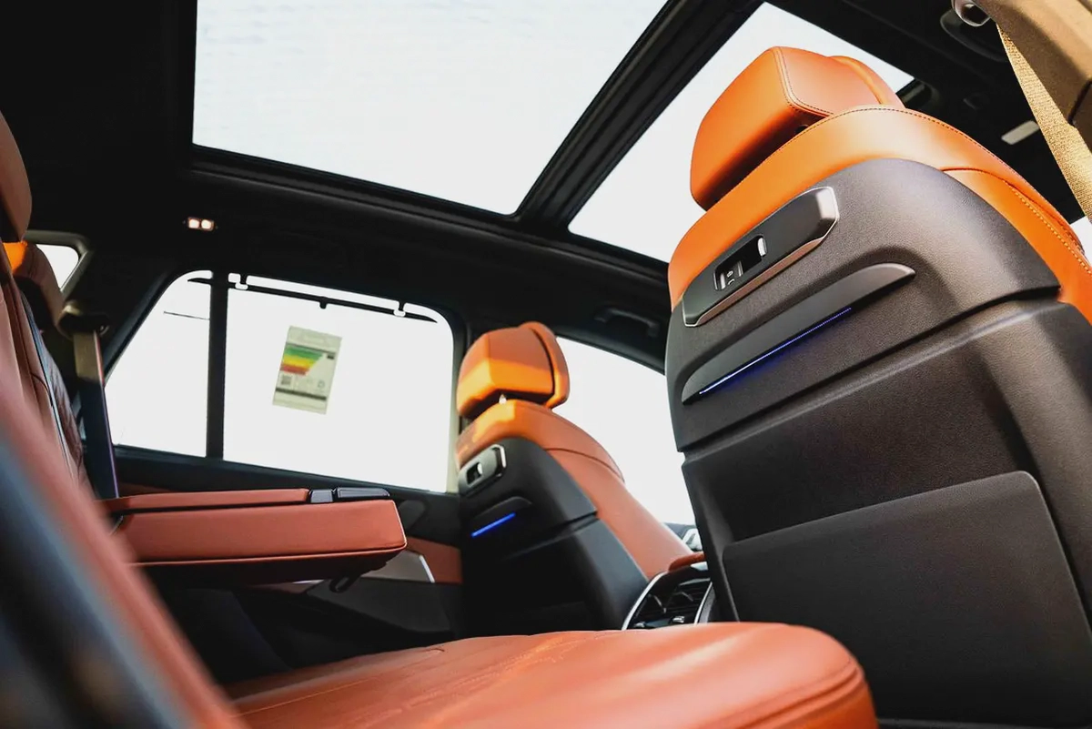 2026 BMW X5 xDrive40i Luxury + M Kit | GCC | Export Only | 2 Years Warranty | AED 335,000-8-8