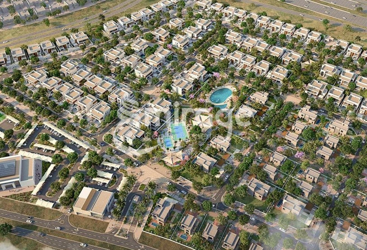 Double Row Mid | Perfect Plot | Great Location