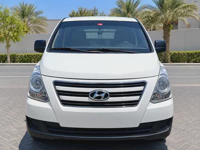 2016 Hyundai H1 GL GCC Specs-0