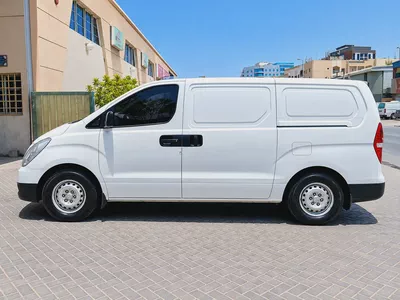 2016 Hyundai H1 GL GCC Specs-1