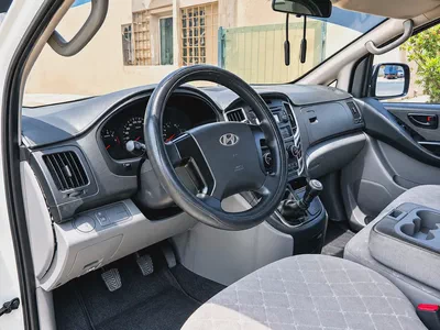 2016 Hyundai H1 GL GCC Specs-8