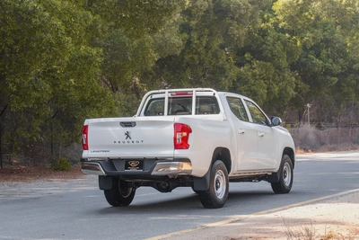 Brand New | Landtrek | Double Cabin 4X2 Manual | Diesel | GCC Specs | Ref#P17363-2