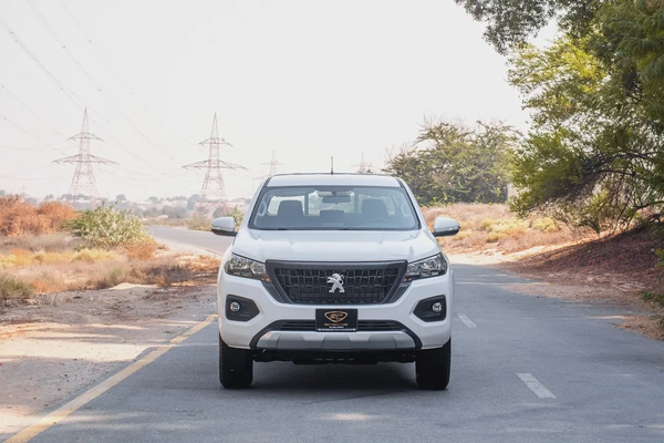 Brand New | Landtrek | Double Cabin 4X2 Manual | Diesel | GCC Specs | Ref#P17363