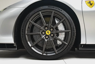 2025 FERRARI SF90 XX SPIDER | MAIN DEALER SERVICE | FULL CARBON-6