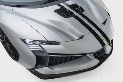 2025 FERRARI SF90 XX SPIDER | MAIN DEALER SERVICE | FULL CARBON-8