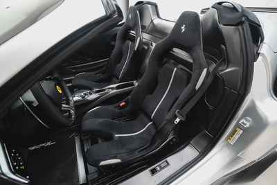 2025 FERRARI SF90 XX SPIDER | MAIN DEALER SERVICE | FULL CARBON-13