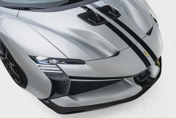 2025 FERRARI SF90 XX SPIDER | MAIN DEALER SERVICE | FULL CARBON