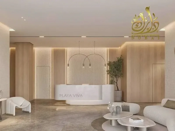 Ramadan Offer - Book Now - Huge Discount_ FULLY FURNISHED_FULL SEA VIEW_READY Q1 2026