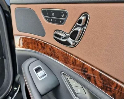 Mercedes Benz S400 STANDARD STD EMC 3.0L-6CYL GCC SPECIFICATION -ORIGINAL PAINT -BANK FINANCE AVAILABLE  -Abu Dhabi-9