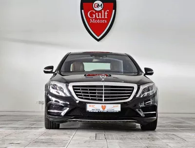Mercedes Benz S400 STANDARD STD EMC 3.0L-6CYL GCC SPECIFICATION -ORIGINAL PAINT -BANK FINANCE AVAILABLE  -Abu Dhabi-1