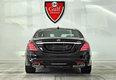 Mercedes Benz S400 STANDARD STD EMC 3.0L-6CYL GCC SPECIFICATION -ORIGINAL PAINT -BANK FINANCE AVAILABLE  -Abu Dhabi-4
