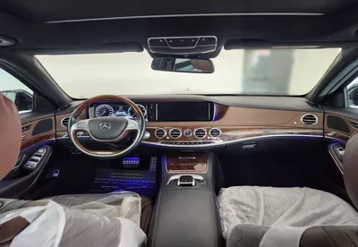 Mercedes Benz S400 STANDARD STD EMC 3.0L-6CYL GCC SPECIFICATION -ORIGINAL PAINT -BANK FINANCE AVAILABLE  -Abu Dhabi-6