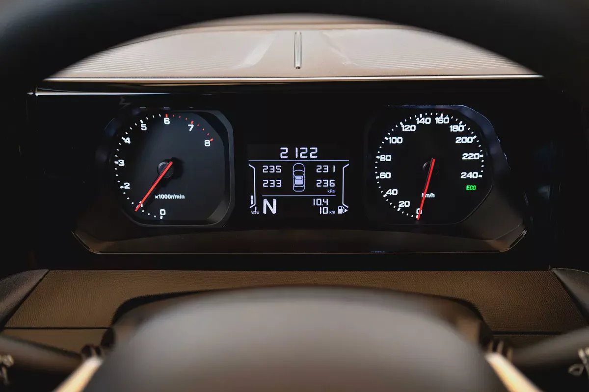 GAC GS3 EMZOOM 1.5L Turbo | Dealership Warranty 5Year | AED 800 Monthly | Free Courtesy Car Included-12-12